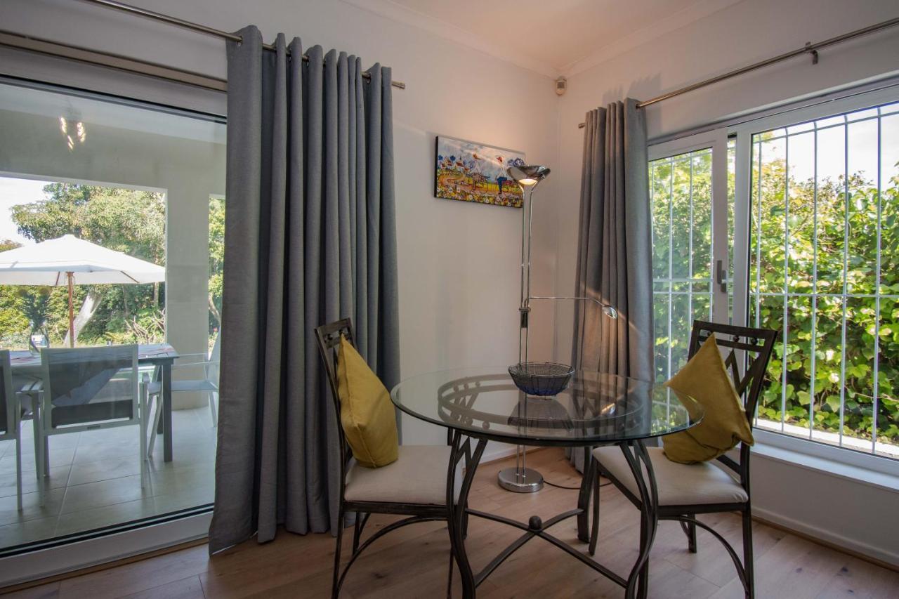 Ferienwohnung Garden Pool flat Somerset West Exterior foto