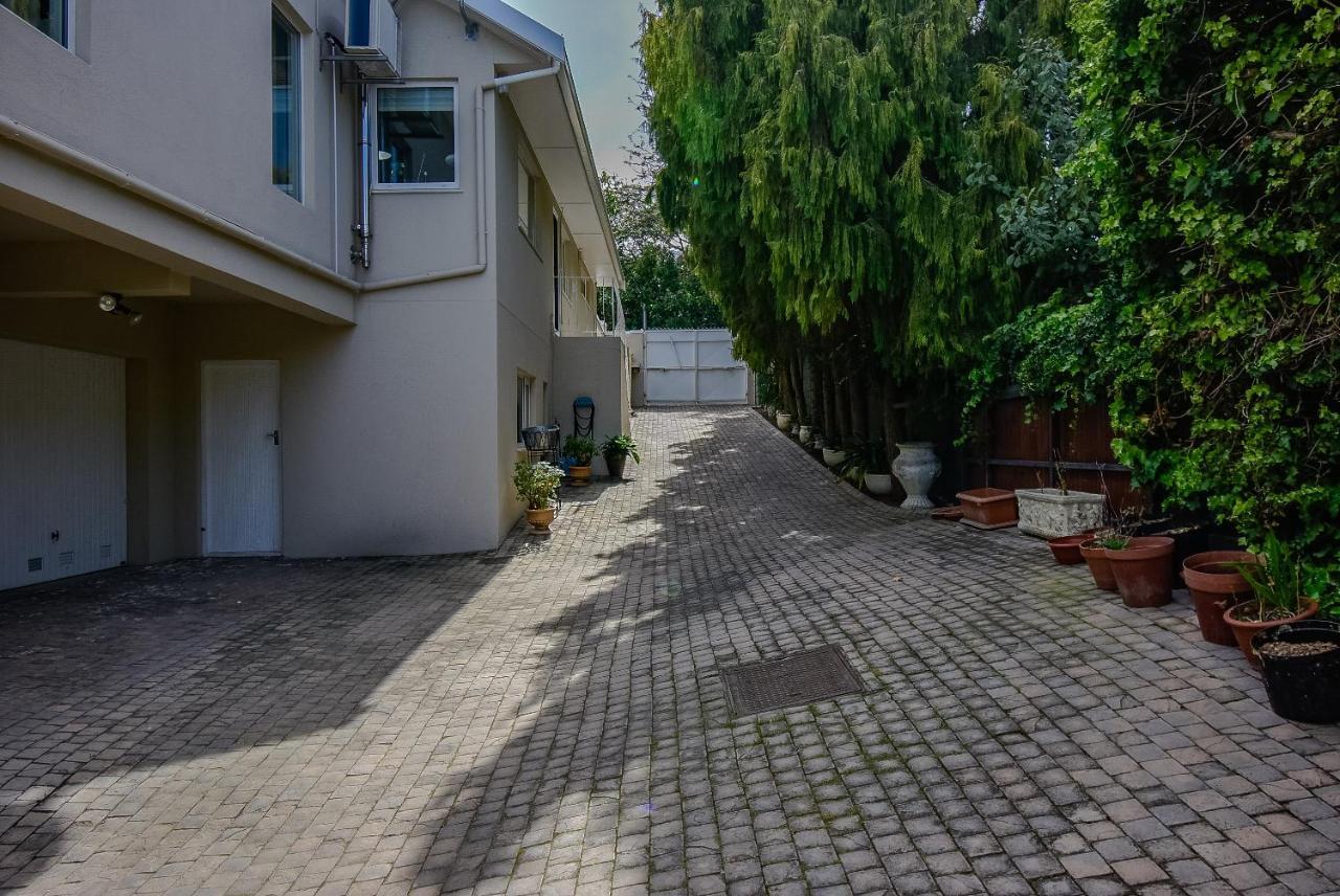 Ferienwohnung Garden Pool flat Somerset West Exterior foto