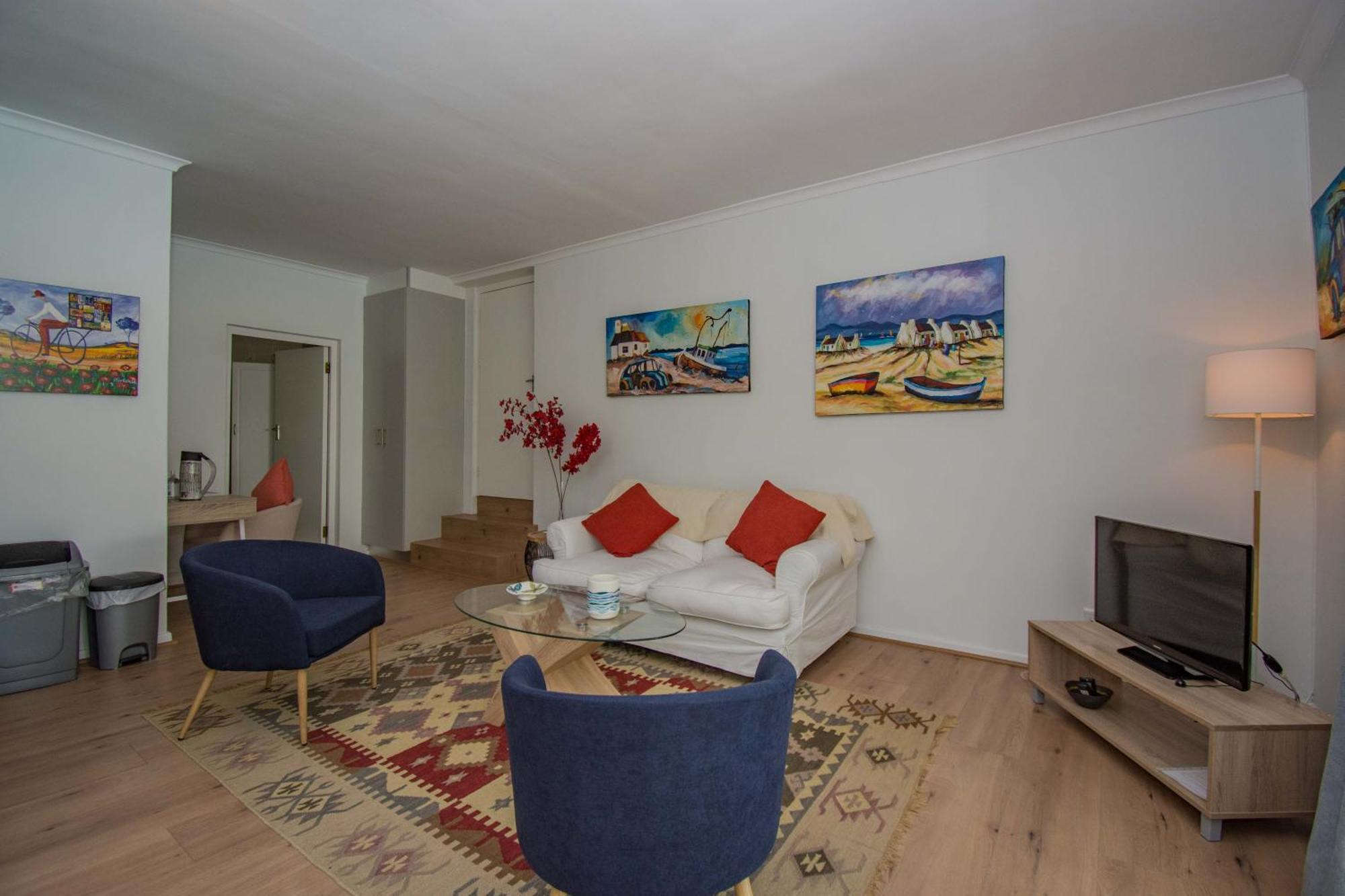 Ferienwohnung Garden Pool flat Somerset West Exterior foto