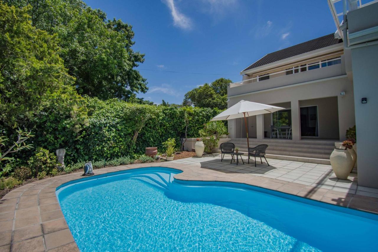 Ferienwohnung Garden Pool flat Somerset West Exterior foto